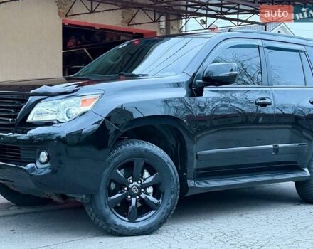 Черный Лексус ГХ, объемом двигателя 4.61 л и пробегом 250 тыс. км за 27999 $, фото 1 на Automoto.ua