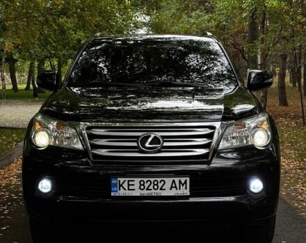 Черный Лексус ГХ, объемом двигателя 4.61 л и пробегом 260 тыс. км за 23499 $, фото 1 на Automoto.ua