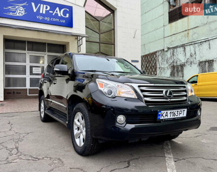 Чорний Лексус ГХ, об'ємом двигуна 4.61 л та пробігом 293 тис. км за 23999 $, фото 1 на Automoto.ua