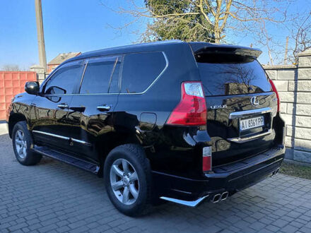 Лексус ГХ 2010 у Корце на Automoto.ua Чорний Лексус ГХ, об'ємом двигуна 4.6 л та пробігом 244 тис. км за 24500 $, фото 1 на Automoto.ua