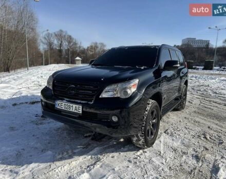 Черный Лексус ГХ, объемом двигателя 4.61 л и пробегом 274 тыс. км за 24000 $, фото 1 на Automoto.ua