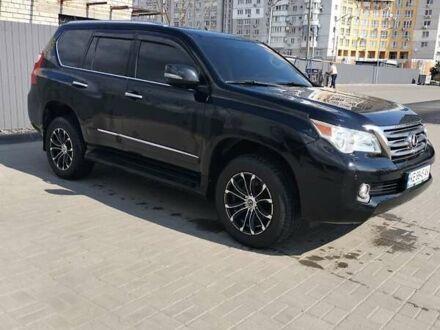 Чорний Лексус ГХ, об'ємом двигуна 4.61 л та пробігом 220 тис. км за 21900 $, фото 1 на Automoto.ua