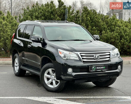 Черный Лексус ГХ, объемом двигателя 4.6 л и пробегом 151 тыс. км за 26500 $, фото 1 на Automoto.ua