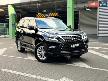 Черный Лексус ГХ, объемом двигателя 4.6 л и пробегом 323 тыс. км за 23000 $, фото 1 на Automoto.ua