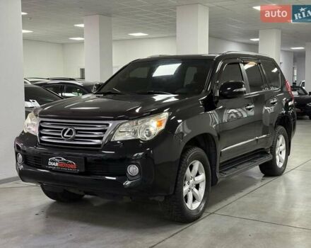 Черный Лексус ГХ, объемом двигателя 4.61 л и пробегом 217 тыс. км за 26400 $, фото 1 на Automoto.ua