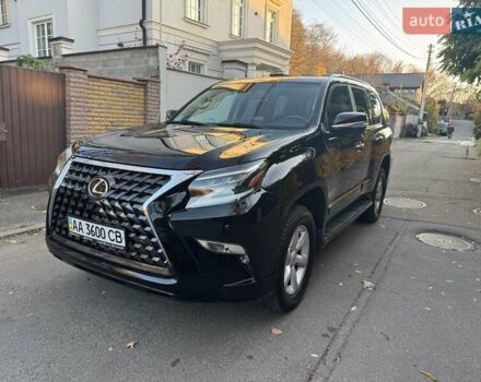 Черный Лексус ГХ, объемом двигателя 4.61 л и пробегом 230 тыс. км за 32000 $, фото 1 на Automoto.ua