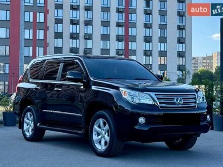 Чорний Лексус ГХ, об'ємом двигуна 4.61 л та пробігом 218 тис. км за 23700 $, фото 1 на Automoto.ua