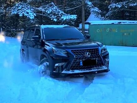 Чорний Лексус ГХ, об'ємом двигуна 4.6 л та пробігом 29000 тис. км за 25500 $, фото 1 на Automoto.ua