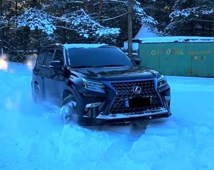 Черный Лексус ГХ, объемом двигателя 4.6 л и пробегом 29000 тыс. км за 25500 $, фото 1 на Automoto.ua