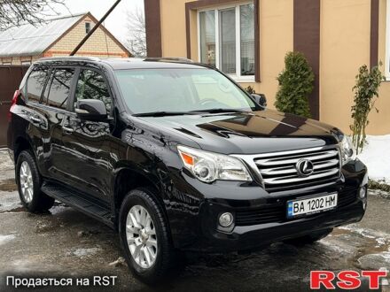 Чорний Лексус ГХ, об'ємом двигуна 4.6 л та пробігом 20500 тис. км за 25700 $, фото 1 на Automoto.ua