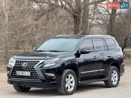 Черный Лексус ГХ, объемом двигателя 4.61 л и пробегом 175 тыс. км за 26999 $, фото 1 на Automoto.ua