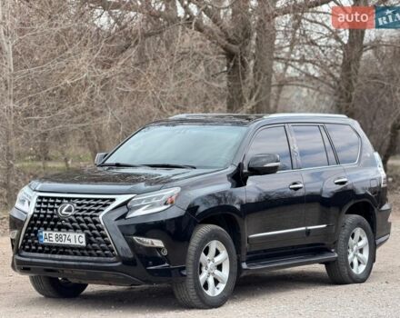 Черный Лексус ГХ, объемом двигателя 4.61 л и пробегом 175 тыс. км за 26999 $, фото 1 на Automoto.ua