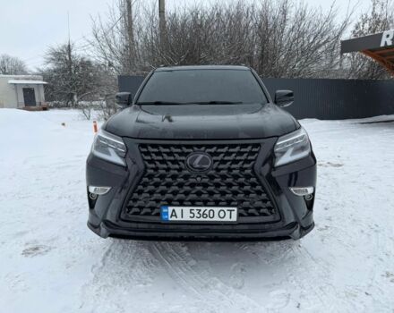 Чорний Лексус ГХ, об'ємом двигуна 4 л та пробігом 85 тис. км за 25000 $, фото 1 на Automoto.ua