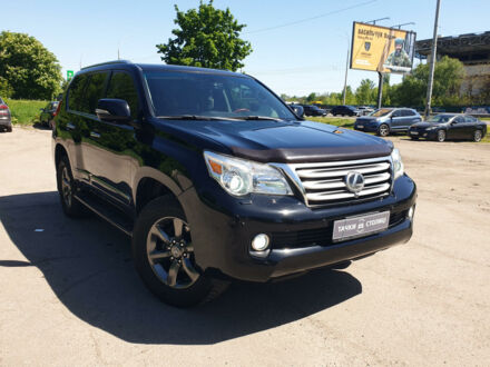 Чорний Лексус ГХ, об'ємом двигуна 4.6 л та пробігом 297 тис. км за 26000 $, фото 1 на Automoto.ua