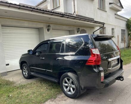 Чорний Лексус ГХ, об'ємом двигуна 0 л та пробігом 240 тис. км за 24500 $, фото 1 на Automoto.ua