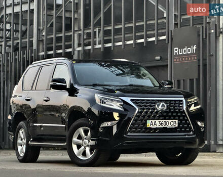 Чорний Лексус ГХ, об'ємом двигуна 4.61 л та пробігом 230 тис. км за 30500 $, фото 1 на Automoto.ua