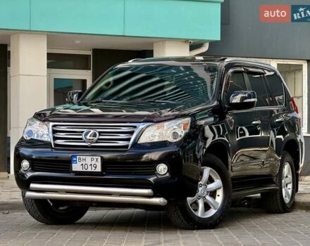 Черный Лексус ГХ, объемом двигателя 4.61 л и пробегом 267 тыс. км за 21900 $, фото 1 на Automoto.ua