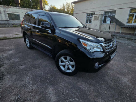 Черный Лексус ГХ, объемом двигателя 4.61 л и пробегом 222 тыс. км за 24000 $, фото 1 на Automoto.ua