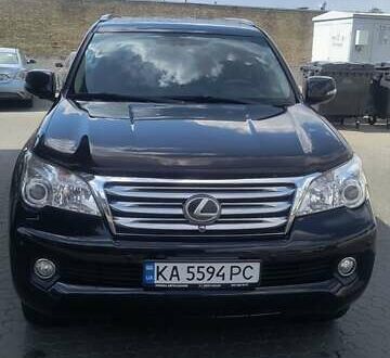 Лексус ГХ 2010 в Киеве на Automoto.ua Черный Лексус ГХ, объемом двигателя 4.61 л и пробегом 297 тыс. км за 23500 $, фото 1 на Automoto.ua