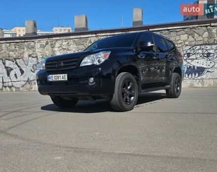 Черный Лексус ГХ, объемом двигателя 4.6 л и пробегом 200 тыс. км за 21900 $, фото 1 на Automoto.ua