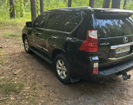 Черный Лексус ГХ, объемом двигателя 4.61 л и пробегом 270 тыс. км за 22999 $, фото 1 на Automoto.ua
