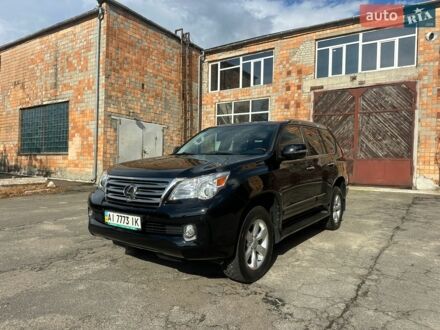 Черный Лексус ГХ, объемом двигателя 4.61 л и пробегом 265 тыс. км за 28900 $, фото 1 на Automoto.ua