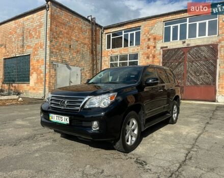 Черный Лексус ГХ, объемом двигателя 4.61 л и пробегом 265 тыс. км за 28900 $, фото 1 на Automoto.ua