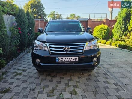 Чорний Лексус ГХ, об'ємом двигуна 4.61 л та пробігом 219 тис. км за 24000 $, фото 1 на Automoto.ua