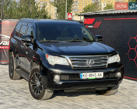 Чорний Лексус ГХ, об'ємом двигуна 4.61 л та пробігом 207 тис. км за 22999 $, фото 1 на Automoto.ua