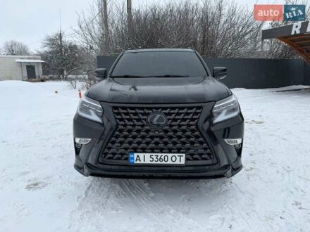 Черный Лексус ГХ, объемом двигателя 4.61 л и пробегом 85 тыс. км за 23000 $, фото 1 на Automoto.ua