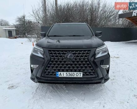 Черный Лексус ГХ, объемом двигателя 4.61 л и пробегом 85 тыс. км за 23000 $, фото 1 на Automoto.ua