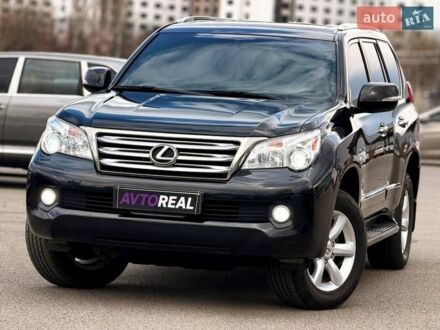 Чорний Лексус ГХ, об'ємом двигуна 4.61 л та пробігом 208 тис. км за 24000 $, фото 1 на Automoto.ua