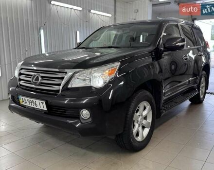 Чорний Лексус ГХ, об'ємом двигуна 4.61 л та пробігом 280 тис. км за 27500 $, фото 1 на Automoto.ua