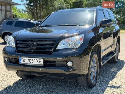 Чорний Лексус ГХ, об'ємом двигуна 4.61 л та пробігом 307 тис. км за 18999 $, фото 1 на Automoto.ua
