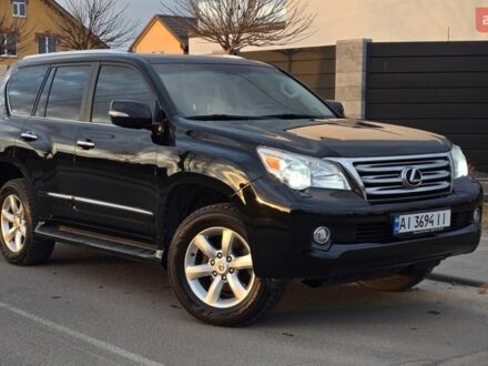 Чорний Лексус ГХ, об'ємом двигуна 4.61 л та пробігом 260 тис. км за 23700 $, фото 1 на Automoto.ua