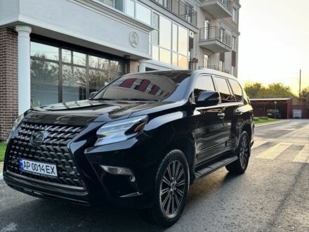 Черный Лексус ГХ, объемом двигателя 4.6 л и пробегом 230 тыс. км за 24204 $, фото 1 на Automoto.ua