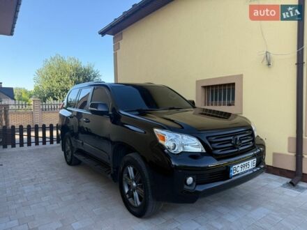 Чорний Лексус ГХ, об'ємом двигуна 4.61 л та пробігом 305 тис. км за 23000 $, фото 1 на Automoto.ua