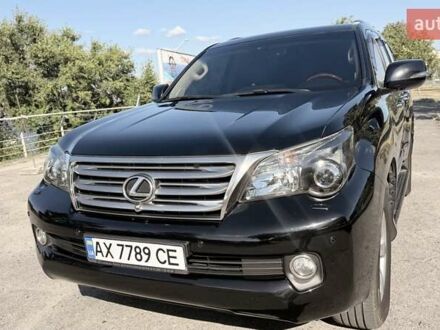 Черный Лексус ГХ, объемом двигателя 4.6 л и пробегом 212 тыс. км за 26500 $, фото 1 на Automoto.ua