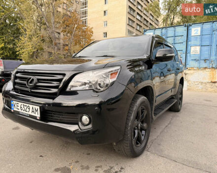 Черный Лексус ГХ, объемом двигателя 4.61 л и пробегом 227 тыс. км за 28000 $, фото 1 на Automoto.ua