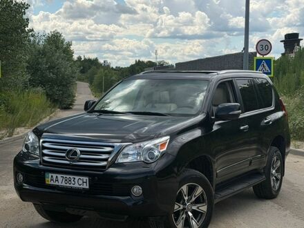 Черный Лексус ГХ, объемом двигателя 4.61 л и пробегом 203 тыс. км за 25500 $, фото 1 на Automoto.ua