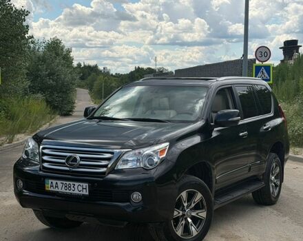 Черный Лексус ГХ, объемом двигателя 4.61 л и пробегом 203 тыс. км за 25500 $, фото 1 на Automoto.ua