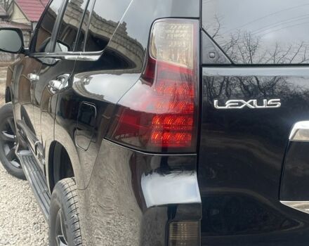 Черный Лексус ГХ, объемом двигателя 4.6 л и пробегом 300 тыс. км за 25500 $, фото 1 на Automoto.ua