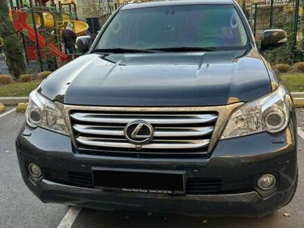 Чорний Лексус ГХ, об'ємом двигуна 4.61 л та пробігом 152 тис. км за 26500 $, фото 1 на Automoto.ua