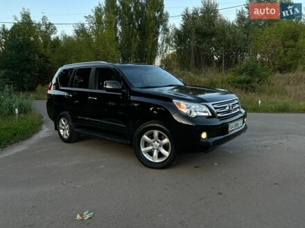 Чорний Лексус ГХ, об'ємом двигуна 4.61 л та пробігом 239 тис. км за 25500 $, фото 1 на Automoto.ua