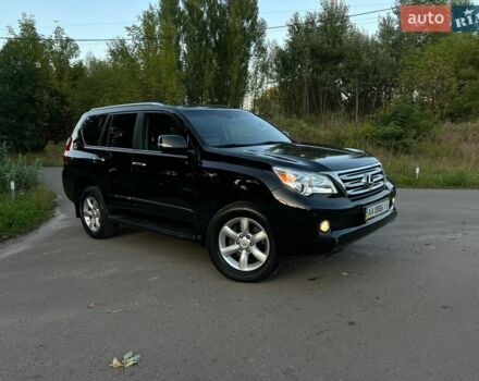 Черный Лексус ГХ, объемом двигателя 4.61 л и пробегом 239 тыс. км за 25500 $, фото 1 на Automoto.ua
