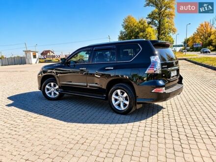 Чорний Лексус ГХ, об'ємом двигуна 4.61 л та пробігом 270 тис. км за 33000 $, фото 1 на Automoto.ua
