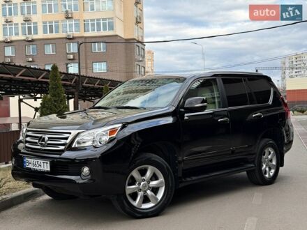Чорний Лексус ГХ, об'ємом двигуна 4.61 л та пробігом 126 тис. км за 32000 $, фото 1 на Automoto.ua