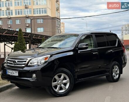 Черный Лексус ГХ, объемом двигателя 4.61 л и пробегом 126 тыс. км за 32000 $, фото 1 на Automoto.ua