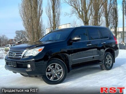 Чорний Лексус ГХ, об'ємом двигуна 4.6 л та пробігом 21900 тис. км за 24500 $, фото 1 на Automoto.ua