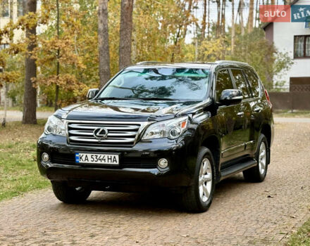 Лексус ГХ 2011 у Києві на Automoto.ua Чорний Лексус ГХ, об'ємом двигуна 4.61 л та пробігом 278 тис. км за 23700 $, фото 1 на Automoto.ua